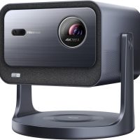 Hisense Laser Mini Projector C2, 65-300", Gimbal Design, 4K, Triple Color Laser, 110% BT.2020, 2000 ANSI Lumens, 1700:1 Native Contrast, Dolby Vision, HSR240, Sound by JBL - Image 15