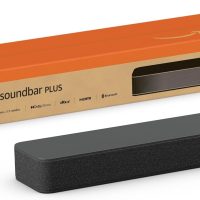 Amazon Fire TV Soundbar Plus (newest model) with built-in subwoofer, 3.1 channel, Dolby Atmos, clear dialogue - Image 2