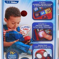 eKids Spidey and His Amazing Friends Toy Phone for Toddler with Built-in Preschool Learning Games, Educational Toys for Activities and Pretend Play, for Fans of Spiderman Gifts - Image 6