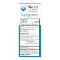 Nizoral Anti-Dandruff Shampoo with 1% Ketoconazole, Fresh Scent, 7 Fl Oz - Image 10