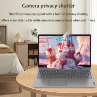 Lenovo Laptop Computer, Intel 10-Core i7-13620H (Beat Ultra 7 255U), 40GB DDR4 RAM, 1TB PCIe SSD, WiFi 6, Bluetooth 5.2, 15.6" FHD for Business & Home, RJ45, Type-C, HDMI, Windows 11 Pro, Wendbo - Image 7