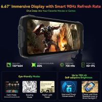 Blackview BV7300 Rugged Phone 2025(Dual 800LM Camping Lights), 18GB+256GB/SD 2TB, Android 14 Gaming Phone, 15000mAh+45W Rugged Smartphone, 50MP+30MP Night Vision Camera, NFC/Fingerprint/Dual SIM/GPS - Image 8