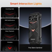 DOOGEE V MAX Pro(2025) 5G Rugged Phone,22000mAh,32GB+512GB/TF 2TB,Android 14 Rugged Smartphone,108MP+20MP Night Vision Phone, 6.58"FHD+ 120Hz IPS Screen, IP68/IP69K Waterproof,NFC/OTG/Face ID/1.18 lb - Image 6