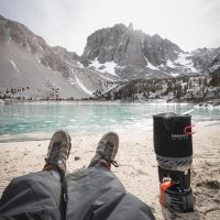 Fire-Maple "Fixed Star 1" Backpacking and Camping Stove System | Outdoor Propane Cooking Gear | Portable Pot/Jet Burner Set | Ideal for Hiking, Trekking, Fishing, Hunting Trips and Emergency Use - Image 9