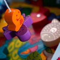 HABA My Very First Games - Here Fishy Fishy! Magnetic Fishing Game Ages 2+ Made in Germany Toddler Games, Learning Toys, Preschool Toys - Image 5