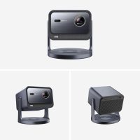 Hisense Laser Mini Projector C2, 65-300", Gimbal Design, 4K, Triple Color Laser, 110% BT.2020, 2000 ANSI Lumens, 1700:1 Native Contrast, Dolby Vision, HSR240, Sound by JBL - Image 14