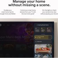 Google TV Streamer 4K - Fast Streaming Entertainment on Your TV with Voice Search Remote - Watch Movies, Shows, Live TV, and Netflix in 4K HDR - Smart Home Control - 32 GB of Storage - Hazel - Image 7