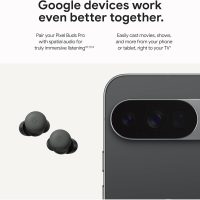 Google TV Streamer 4K - Fast Streaming Entertainment on Your TV with Voice Search Remote - Watch Movies, Shows, Live TV, and Netflix in 4K HDR - Smart Home Control - 32 GB of Storage - Hazel - Image 6