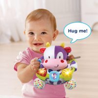 VTech Baby Lil' Critters Moosical Beads, Purple - Image 4