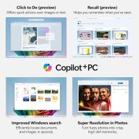 Dell 16 Plus (Next Gen Inspiron 16 Plus) 2-in-1 AI Laptop (16" FHD+ Touchscreen, Intel Core Ultra 7 256V (> i7-1355U), 16GB DDR5, 1TB SSD) Copilot+ PC, 21-Hr Battery, Wi-Fi 7, Fingerprint, Win 11 Pro - Image 9