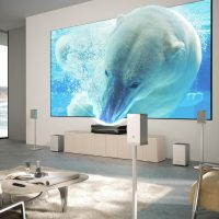 AWOL VISION ThunderBeat 4.2.2 All-Wireless Home Theater Sound System, Surround Sound System with Dual 120W Subwoofers and Upward Firing Speakers, Dolby Atmos DTS Support - Image 8