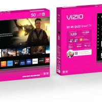 VIZIO 50-inch Quantum Pro 4K 120Hz QLED HDR10+ Smart TV with Dolby Vision, Active Full Array, 240Hz @ 1080p PC Gaming, WiFi 6E, Apple AirPlay, Chromecast Built-in, M50QXM-K01, 2023 Model - Image 15