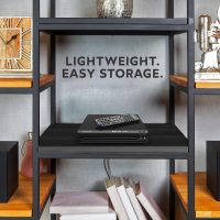 Craig CVD401A Compact HDMI DVD Player with Remote in Black | Compatible with DVD-R/DVD-RW/JPEG/CD-R/CD-R/CD | Progressive Scan | Up-Convert to 1080p | - Image 6