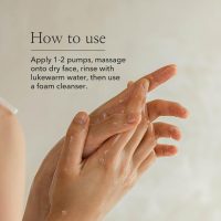 Beauty of Joseon Ginseng Cleansing Oil Waterproof Makeup Remover for Sensitive, Acne-Prone Facial Skin. Korean Skin Care for Men and Women, 210ml, 7.1 fl.oz - Image 6