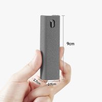 YTT Touchscreen Mist Cleaner, Screen Cleaner, for All Phones, Laptop and Tablet Screens,Two in One Spray and Microfiber Cloth (Grey) - Image 6