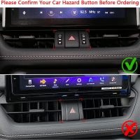 1797 Phone Mount Holder for Toyota RAV4 2019-2022 Accessories Magnetic Car Cellphone Cradle for All Smartphone Navigation Black - Image 2