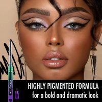 BEPHOLAN Black Eyeliner Pencils,Waterproof Gel Eyeliner Pencil Black Waterline Eye Liner Pen for Women Waterproof Smudge Proof Long-lasting (BLACK) - Image 2