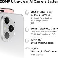 Honor 400 Pro Dual-SIM 512GB ROM + 12GB RAM (GSM Only | No CDMA) Factory Unlocked 5G Smartphone (Lunar Grey) - International Version - Image 5