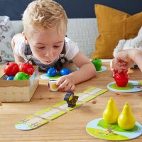 HABA My Very First Games - First Orchard Toddler Game - My First Orchard Game, Cooperative Toddler Board Games for 2 Year Olds - Made in Germany - Image 5