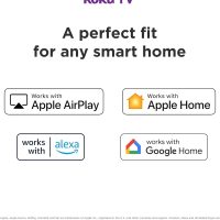 Hisense 50-Inch Class R6 Series 4K UHD Smart Roku TV with Alexa Compatibility, Dolby Vision HDR, DTS Studio Sound, Game Mode (50R6G),Black - Image 7