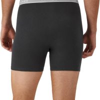 Hanes Men's Boxer Briefs, Cool Dri Moisture-Wicking Underwear, Cotton No-Ride-up for Men, Multi-Packs - Image 4