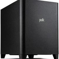 Polk Audio MagniFi Max AX SR 7.1.2 Channel Sound Bar with Wireless 10" Subwoofer & SR2 Surround Speakers for Smart TV, Dolby Atmos and DTS:X, Polk's Patented VoiceAdjust & SDA Technologies, Black - Image 4