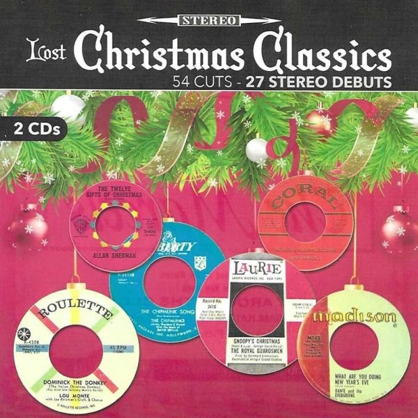 Lost Christmas Classics