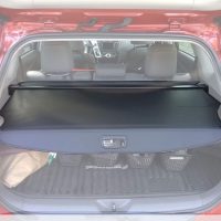 Kaungka Retractable Cargo Cover Compatible with 2012-2016 Toyota Prius V Retractable Trunk Shielding Shade Black(NOT FIT FOR PRIUS AND PRIUS C) - Image 2