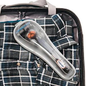 Razor Travel Case for Cartridge Razor Manual Safety Razor Portable Plastic Razor Protector Box