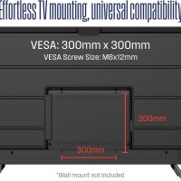 Westinghouse Edgeless Roku TV - 43 Inch Smart Television, 4K LED UHD w/HDR 10, Wi-Fi & Mobile App Connectivity, Flat Screen Compatible w/Apple AirPlay, Alexa, & Google Assistant - Image 10