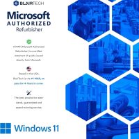 HP EliteDesk 800G4 PC | Windows 11 Pro | Intel i5-8500 | 16GB RAM 1TB SSD | New Dual 24" LCDs | RGB Speakers | Home or Office Computer | Internal WiFi 6 AX200 + BT (Renewed) - Image 5