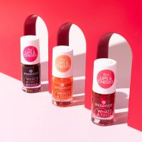 essence | What a Tint! Lip & Cheek Tint | Long-Lasting Liquid Blush & Lip Stain | Non-Sticky & Kiss-Proof | Vegan & Cruelty Free (01 | Kiss from a Rose) - Image 9