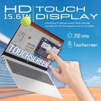 HP Flagship 15.6-inch Touchscreen Laptop Computer - Intel 13th Gen Core i3 (Up to 4.5GHz) • HD Touch Display • for Business & Student • AI Copilot • Wi-Fi6 • HD Camera • Win 11 Pro (32GB RAM, 1TB SSD) - Image 3