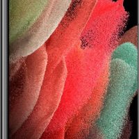 Samsung Galaxy S21 Ultra 5G, US Version, 256GB, Phantom Black - Unlocked (Renewed) - Image 2