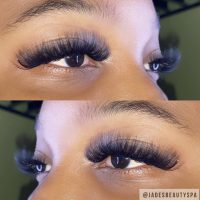 Eyelash Extension Supplies D Curl 0.07 Rapid Volume Lash Extensions Easy Fan 3D 4D 5D 6D 7D 10D Automatic Blooming Flower Lashes Self Fanning Russian Individual （D-0.07,8-15mm） - Image 6