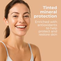EltaMD UV Physical Tinted Sunscreen for Face, 100% Mineral Active Sunscreen - Image 5