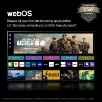 LG 65-Inch Class OLED B4 Series Smart TV 4K Processor Flat Screen with Magic Remote AI-Powered with Alexa Built-in (OLED65B4PUA, 2024) - Image 3