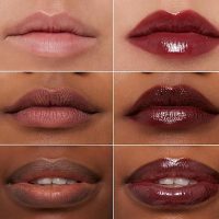 Staining Oil, Lips Staining Lip Oil, Both an Oil and a Stain, Lip Tint Lips Oil Long-Lasting Moisturizing, Non-stick to Cup, Rose & Sweet Glossy Creamy Texture (Sweet) - Image 2