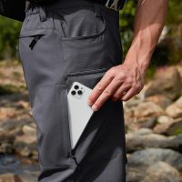 Moosehill Mens Cargo Hiking Shorts Lightweight Water Resistant for Casual Golf Work Tactical Fishing with 6 Pockets - Image 4