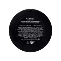 Revlon ColorStay Pressed Powder Face Makeup, Longwearing, Fragrance-Free, Noncomedogenic, 830 Light Medium, 0.3 oz - Image 8