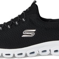 Skechers Women's Glide-Step-Resilience Sneaker - Image 4