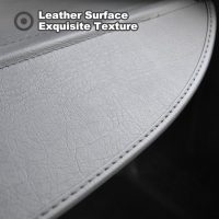 Cargo Cover for 2023 2024 2025 Honda HR-V Accessories,Leather Retractable Trunk Cover for Honda HRV 2023-2025 Accessories Privacy Luggage Security Shield Shade Anti-Peeping(No for Sport) - Image 3