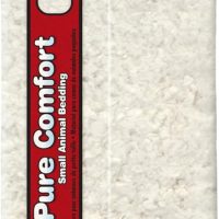 Oxbow Animal Health Pure Comfort Bedding, Rabbit, Hamster, & Guinea Pig Bedding, Bunny Supplies for Litter Box, Pet Safe, Low Dust, White Paper, 72 Liter Bag - Image 10