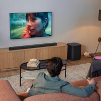 JBL Bar 1300XMK2-11.1.4 Channel soundbar System with Detachable Surround Speakers & Dolby Atmos® & DTS:X®, 1570W max Output Power & a 12" Wireless subwoofer (Black) - Image 2