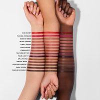 e.l.f. Cream Glide Lip Liner, Highly-Pigmented Pencil For Shaping & Sculpting Lips, Semi-Matte Finish, Vegan & Cruelty-Free, Dark Cocoa - Image 6