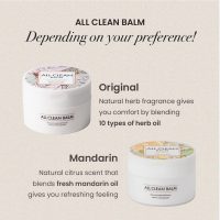 HEIMISH All Clean Balm 4.0fl.oz/120ml - Cleansing Balm, Waterproof Makeup Remover, Face Cleanser, Oil Based Cleanser, Korean Skincare with Natural Aroma Oil, Vegan, For All Skin Types - Image 12