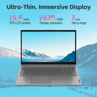 Lenovo Laptop Computer, Intel 10-Core i7-13620H (Beat Ultra 7 255U), 40GB DDR4 RAM, 1TB PCIe SSD, WiFi 6, Bluetooth 5.2, 15.6" FHD for Business & Home, RJ45, Type-C, HDMI, Windows 11 Pro, Wendbo - Image 4