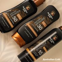 Australian Gold Continuous Spray Sunscreen with Instant Bronzer SPF 15, Immediate Glow & Dries Fast, Broad Spectrum, Water Resistant, Non-Greasy, Oxybenzone Free, Cruelty Free, 6 Ounce - Image 8