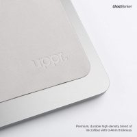 UPPERCASE GhostBlanket Screen Keyboard Imprint Protection Microfiber Liner and Cleaning Cloth 13" Compatible with MacBook Pro 13" 14" and MacBook Air 13" 15" - Image 6