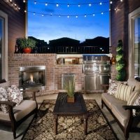 Lampat String Lights, LED 25 Light Bulbs 25Ft G40 Globe String Lights with Bulbs-UL Listd for Indoor/Outdoor Commercial Decor - Image 8